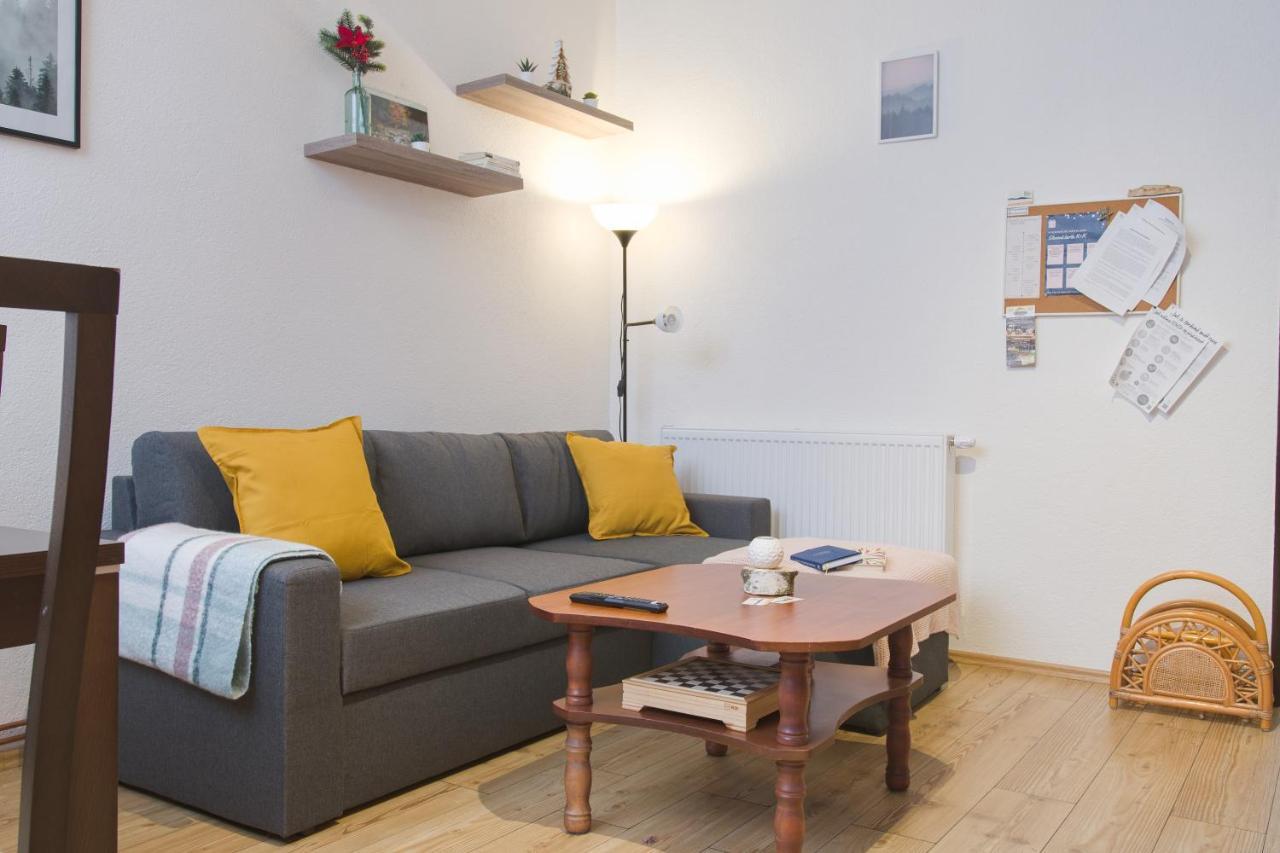 Apartman Pod Cernou Horou Svoboda nad Upou Bagian luar foto