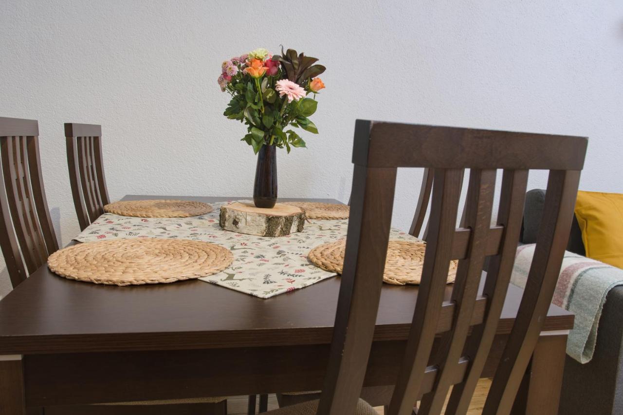 Apartman Pod Cernou Horou Svoboda nad Upou Bagian luar foto