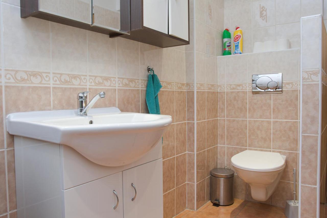 Apartman Pod Cernou Horou Svoboda nad Upou Bagian luar foto