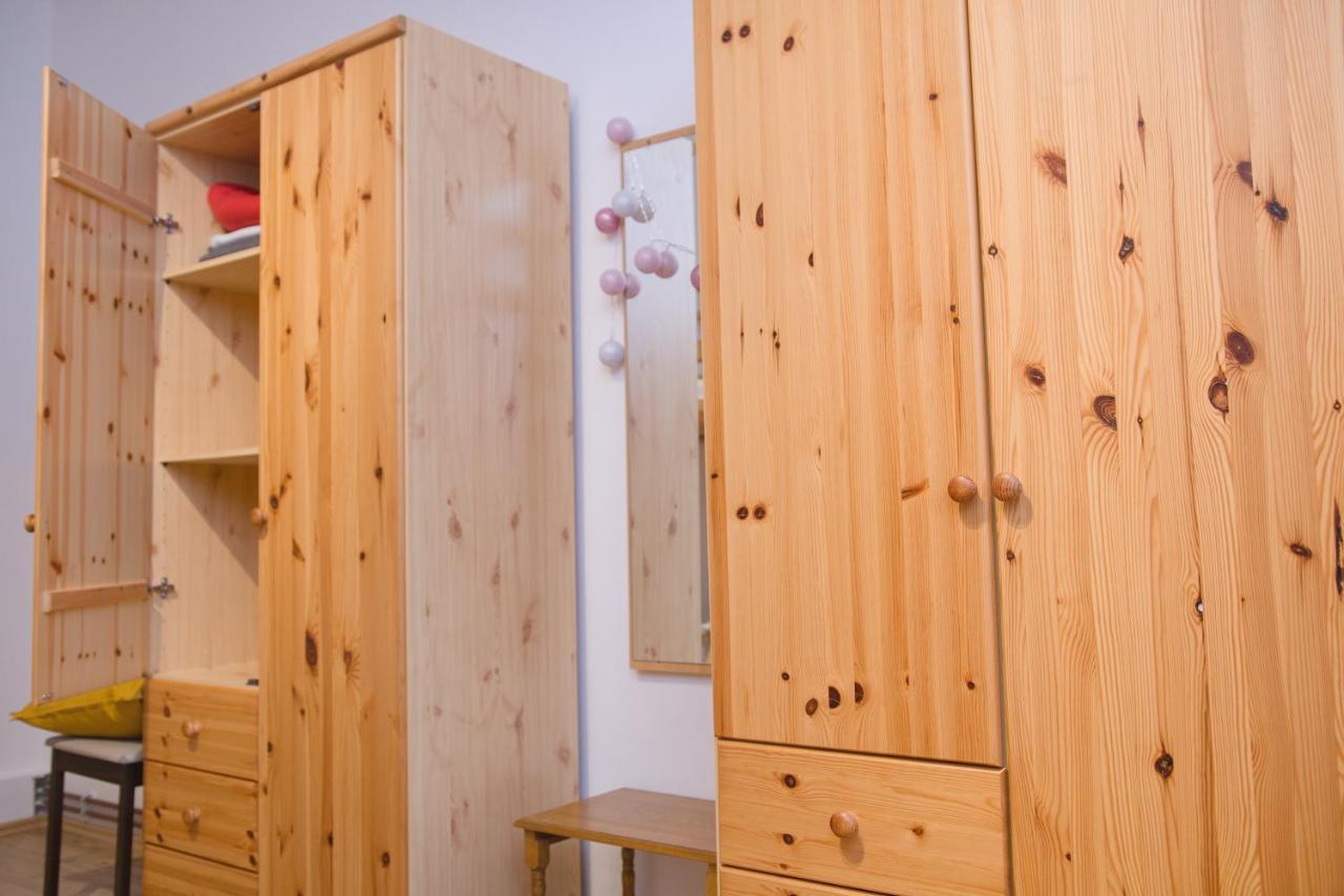 Apartman Pod Cernou Horou Svoboda nad Upou Bagian luar foto