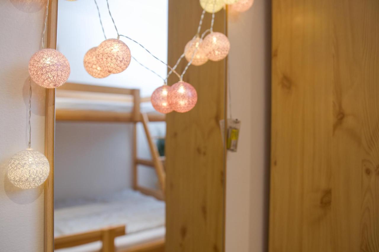 Apartman Pod Cernou Horou Svoboda nad Upou Bagian luar foto